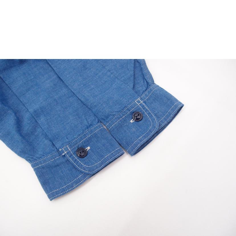 ANATOMICA アナトミカ/BIG YANK別注ワークシャツ/530-541-18//Sランク/69