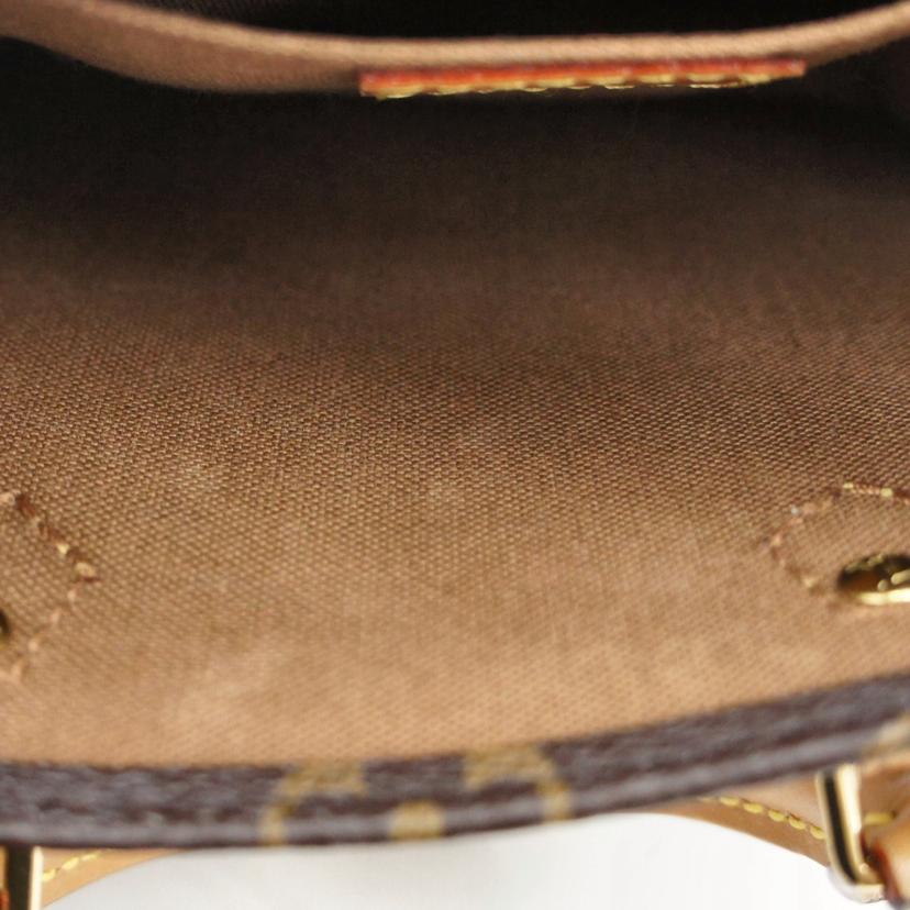 LOUIS VUITTON ルイヴイトン/プティット・サックプラ/モノグラム/M81295//RFI****/ABランク/93