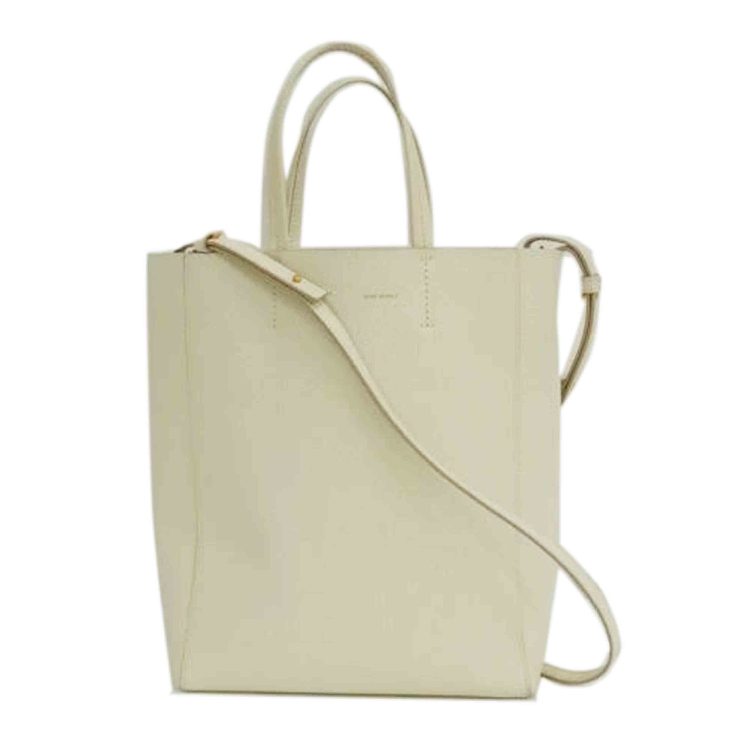 CELINE セリーヌ/バーティカル スモール カバ ハンドバッグ トートバッグ レザー//ABランク/82