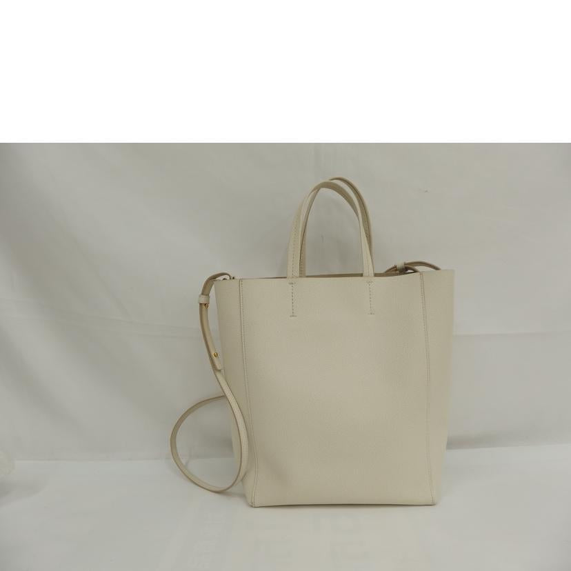 CELINE セリーヌ/バーティカル スモール カバ ハンドバッグ トートバッグ レザー//ABランク/82