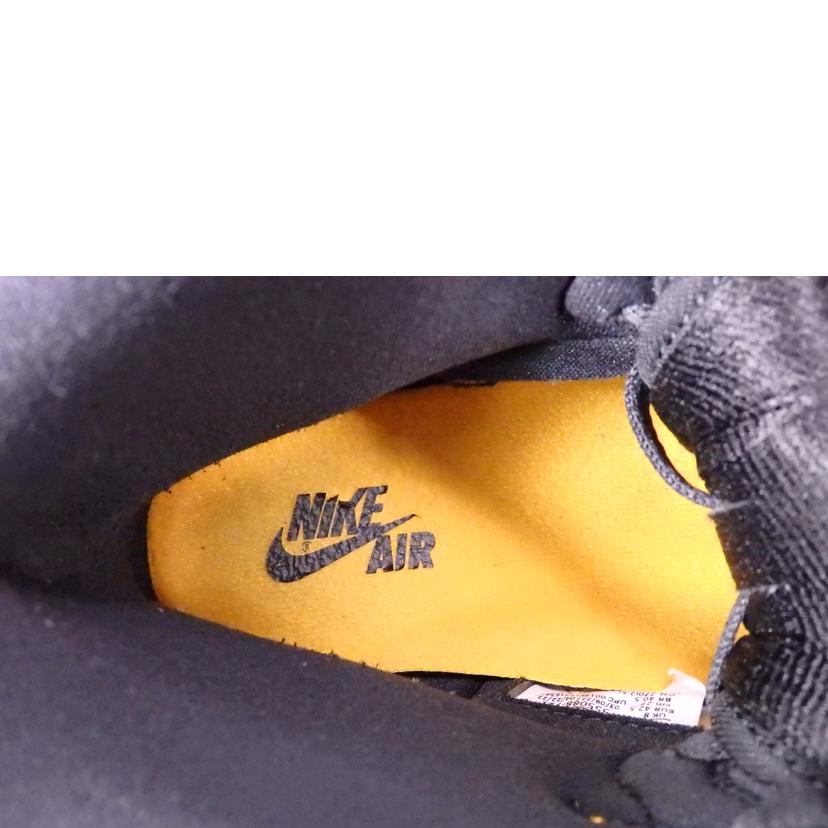 NIKE ナイキ/Air Jordan 1 RETRO HIGH OG TAXI/555088-711//ABランク/76