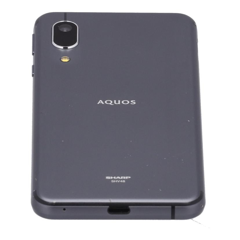 SHARP au シャープ /スマートフォン/AQUOS sense3 basic 32GB/SHV48//354955112931818/Bランク/65