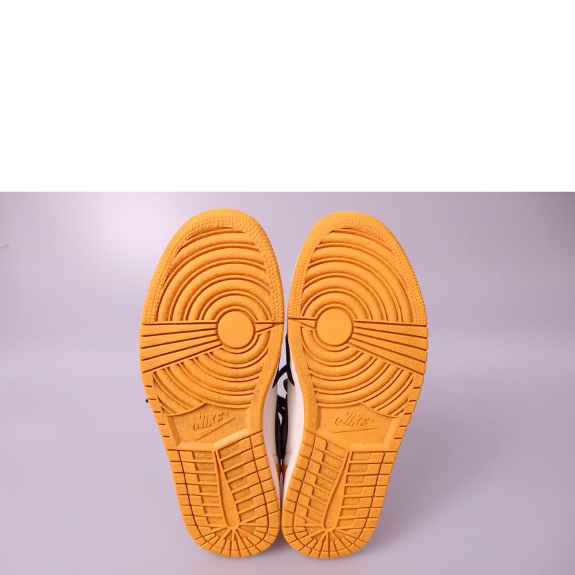 NIKE ナイキ/Air Jordan 1 RETRO HIGH OG TAXI/555088-711//ABランク/76