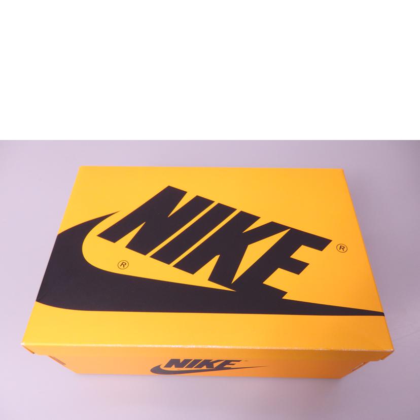 NIKE ナイキ/Air Jordan 1 RETRO HIGH OG TAXI/555088-711//ABランク/76