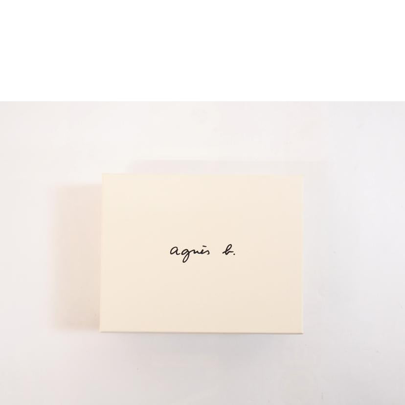 agnes.b アニエスベー/agnes.b レザー二つ折財布/-//-/Aランク/71
