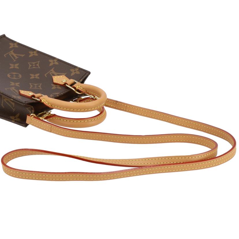 LOUIS VUITTON ルイヴィトン/プティットサックプラ /モノグラム/M69442//SP4***/Aランク/64