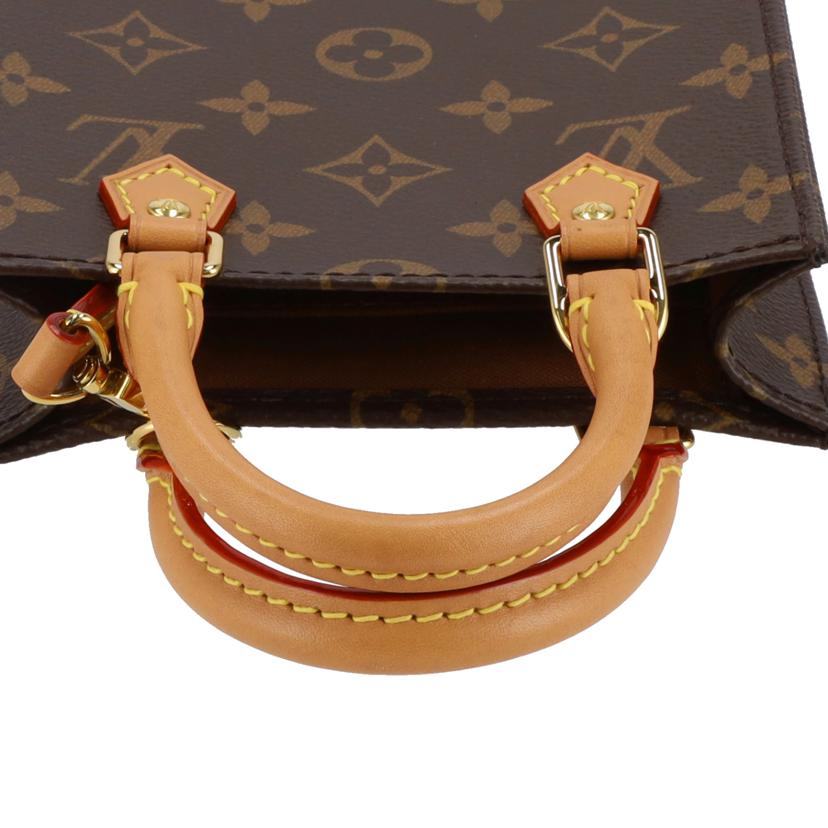 LOUIS VUITTON ルイヴィトン/プティットサックプラ /モノグラム/M69442//SP4***/Aランク/64