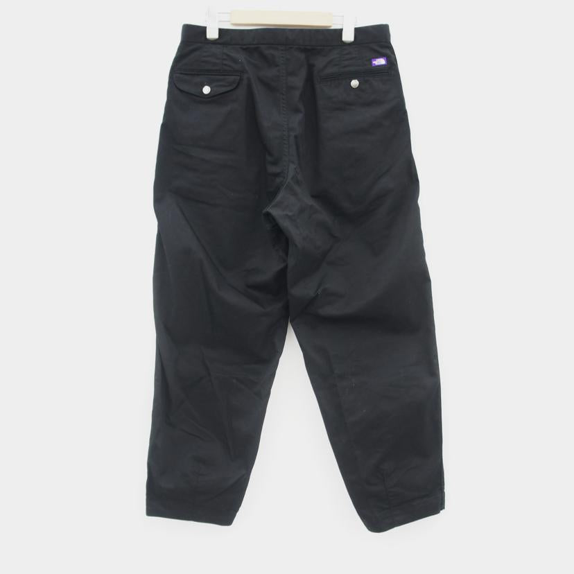 THE NORTH FACE PURPLE LABEL ザ ノース フェイス パープル レーベル/Stretch Twill Wide Tapered Pants/NT5052N//ABランク/67