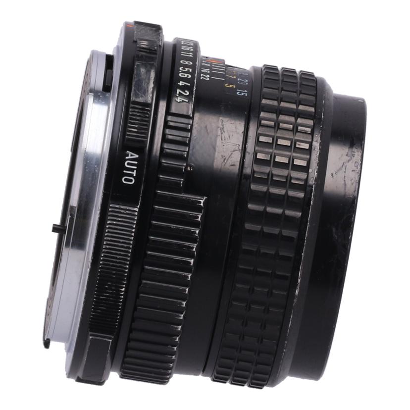 PENTAX ペンタックス /中判レンズ/67 105mm/smc P 67 105mm F2.4//8707495/Bランク/85