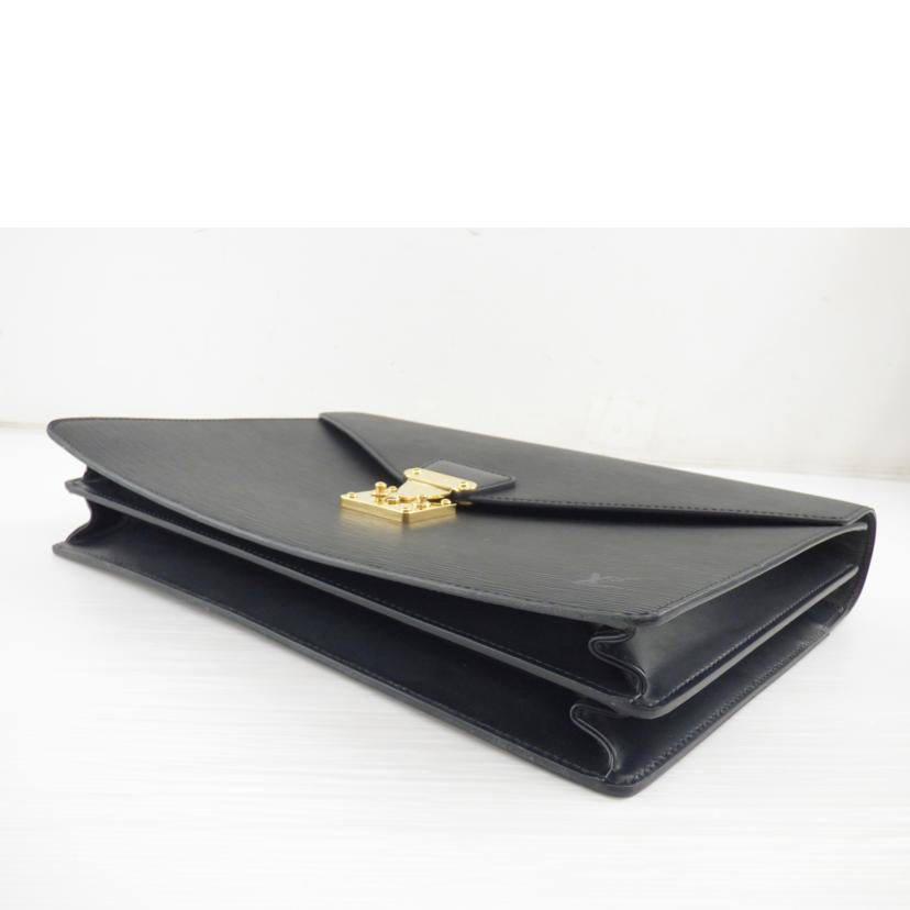 LOUIS VUITTON ルイ・ヴィトン/セルヴィエット・コンセイエ/エピ/M54422//SR0***/Aランク/64