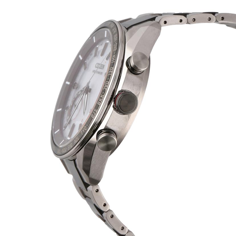 CITIZEN シチズン/アテッサ・アクトライン/メンズ/電波ソーラー/CC3085-51A//062******/Aランク/19