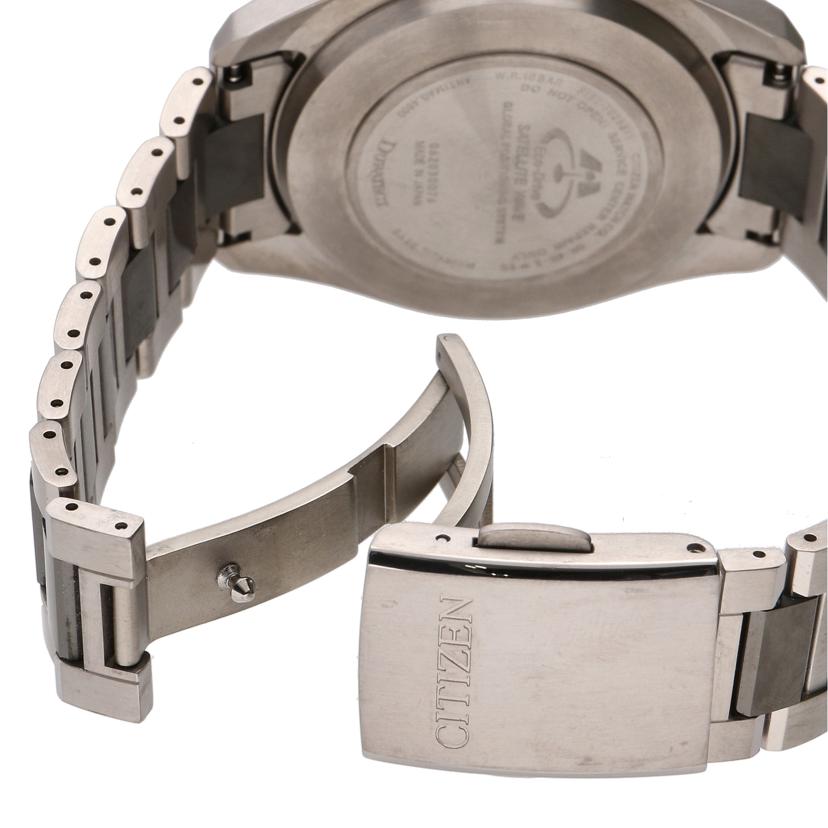 CITIZEN シチズン/アテッサ・アクトライン/メンズ/電波ソーラー/CC3085-51A//062******/Aランク/19