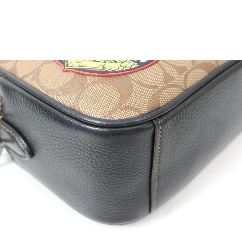COACH コーチ/STAR WARS シグネチャーショルダーバッグ スターウォーズ/F88010//Aランク/65