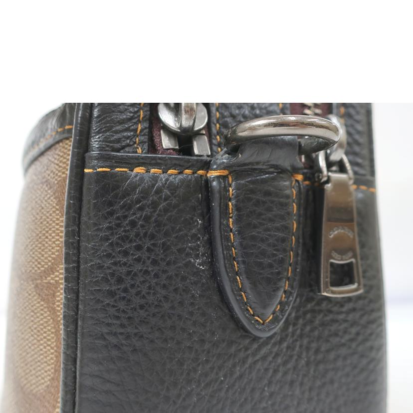 COACH コーチ/STAR WARS シグネチャーショルダーバッグ スターウォーズ/F88010//Aランク/65