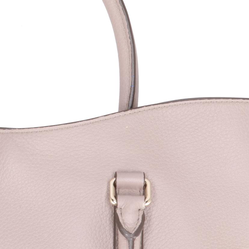 JILL SANDER ジルサンダー/レザートートバッグ/グレー系//ABランク/40