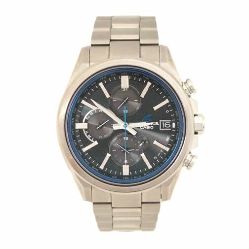 CASIO カシオ/オシアナス/クラシックライン/電波ソーラー/Bluethooth/OCW-T4000//565*/Aランク/71