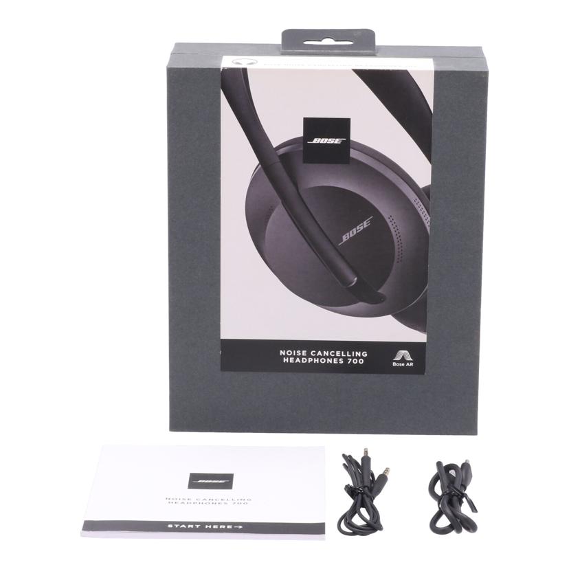 BOSE ボーズ /ワイヤレスヘッドホン/NC700/794297-0100//079616Y91561236AE/Bランク/82