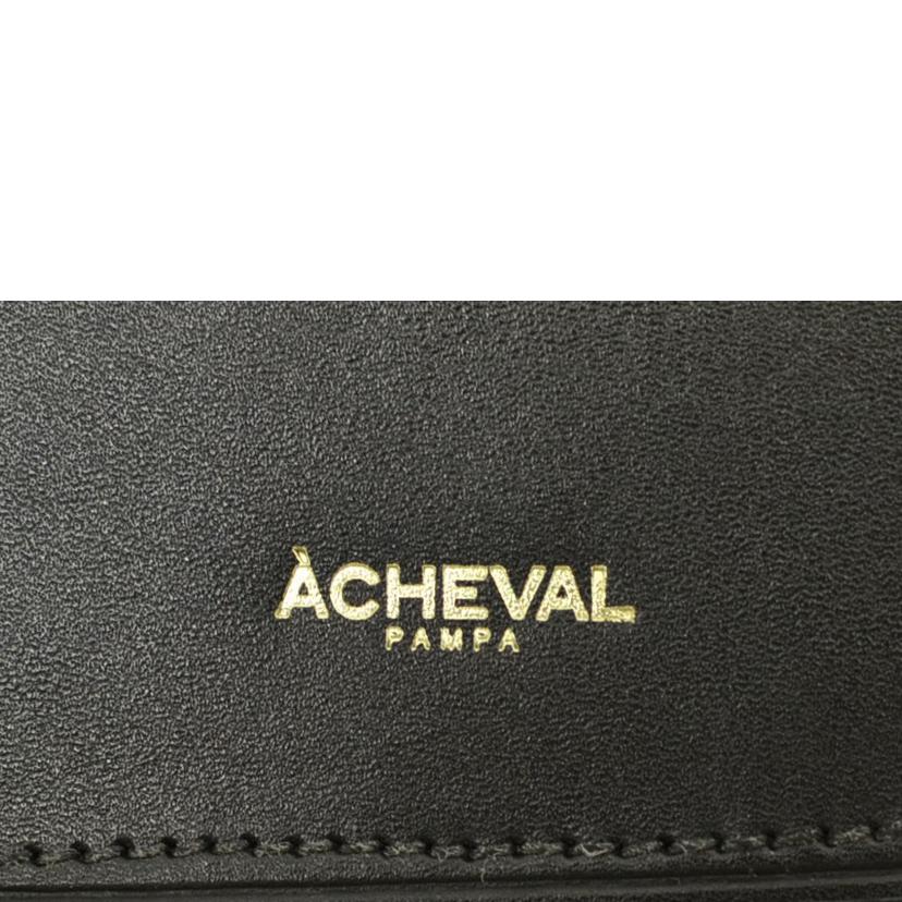 ACHEVAL PAMPA アッシュヴァル パンパ/T ショルダーバッグ//Bランク/75