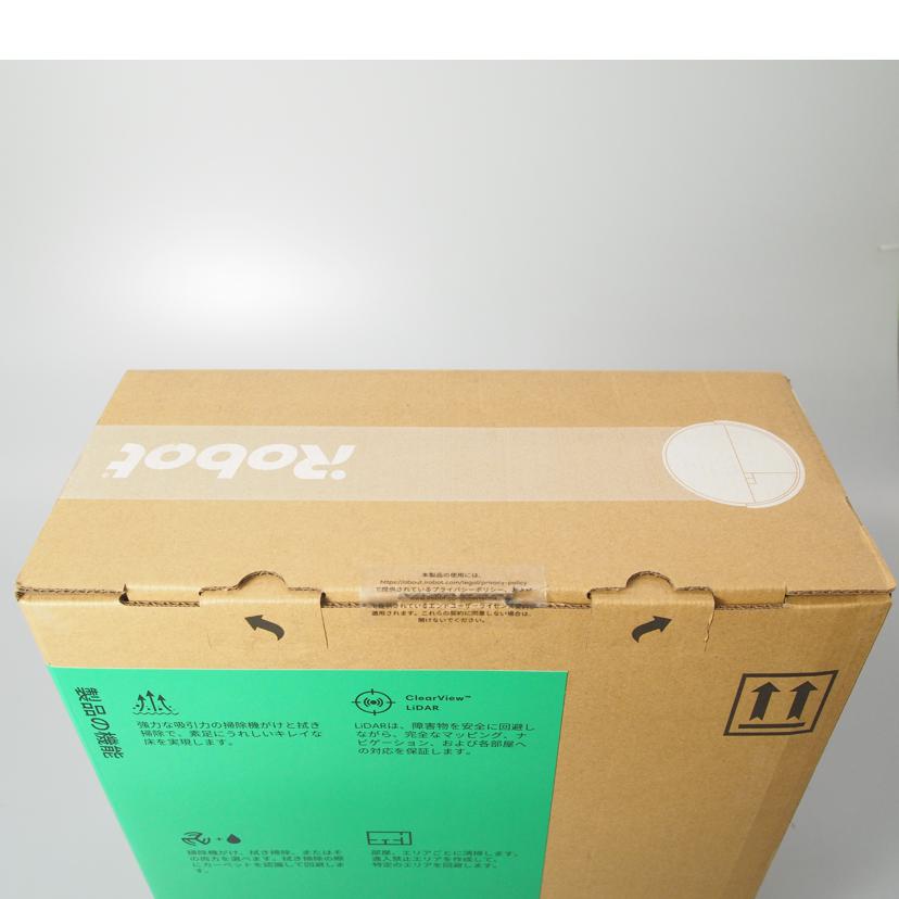 iRobot アイロボット/Roomba 105 Combo ロボット掃除機/RCC-Y2//Y311260/SAランク/76