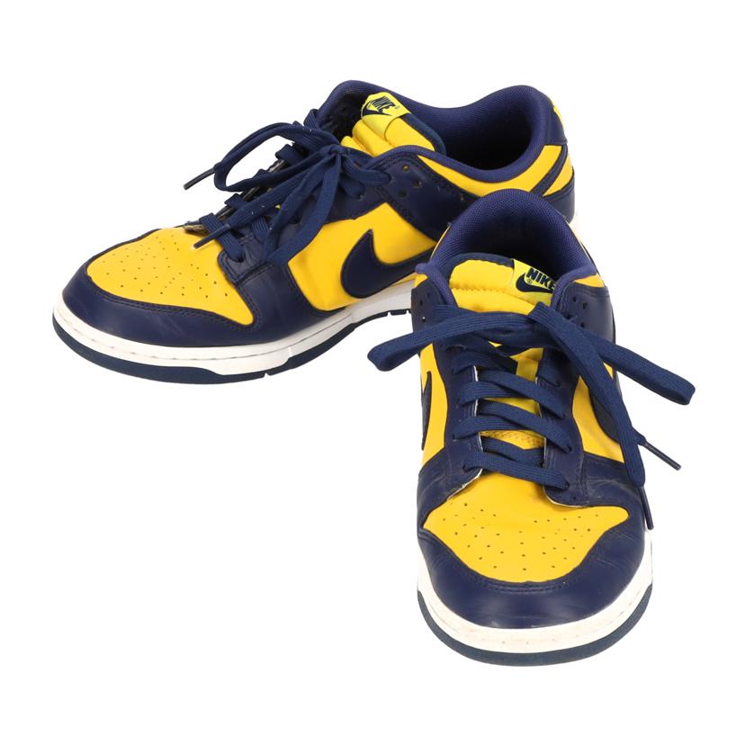 NIKE NIKE/Dunk Low Michigan/DD1391-700//27.5cm/Bランク/03