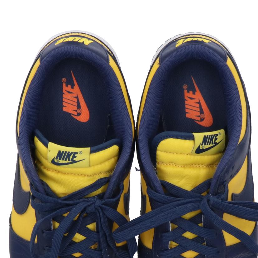 NIKE NIKE/Dunk Low Michigan/DD1391-700//27.5cm/Bランク/03