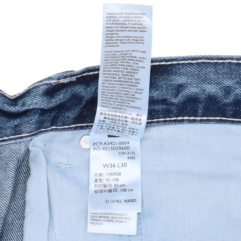 LEVIS リーバイス/シルバータブ/ルーズデニムボトムス/PC9-A3421-0004//SAランク/18