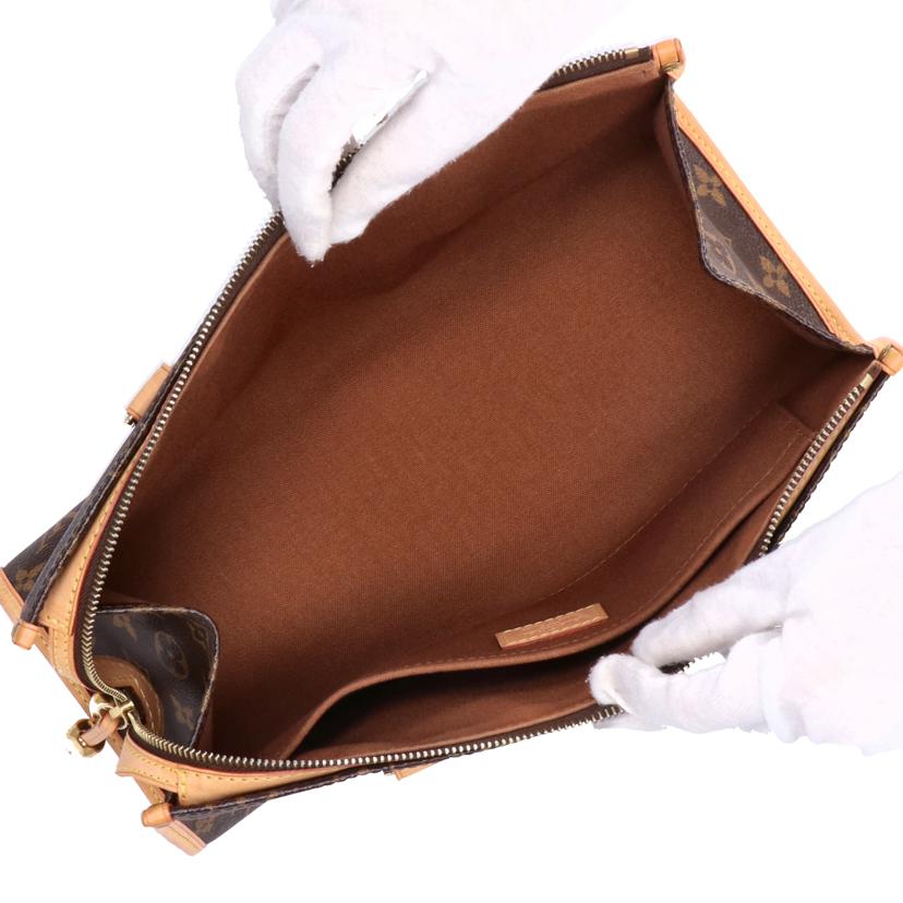 LV ルイ・ヴィトン/ポパンクール/モノグラム/LV/M40009//VI2***/ABランク/05