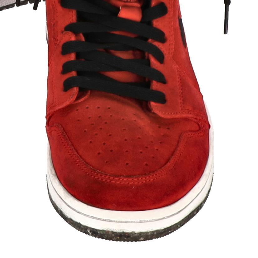 NIKE ナイキ/NIKE AIR JORDAN 1 ZOOM AIR CMFT/CT0978-600//ABランク/70