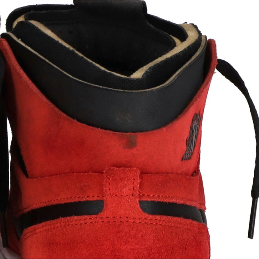 NIKE ナイキ/NIKE AIR JORDAN 1 ZOOM AIR CMFT/CT0978-600//ABランク/70