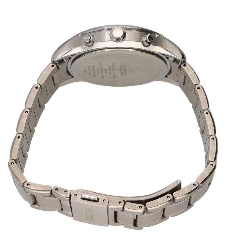 SEIKO セイコー/ブライツ・グリーン/メンズ/電波ソーラー/SAGA307//0D0***/ABランク/19