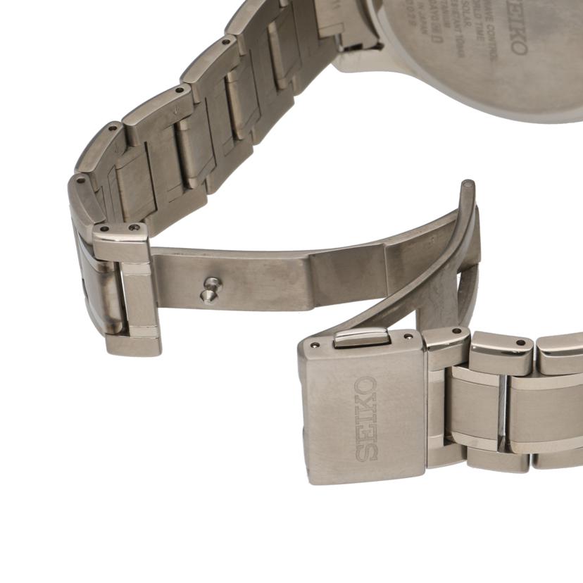 SEIKO セイコー/ブライツ・グリーン/メンズ/電波ソーラー/SAGA307//0D0***/ABランク/19