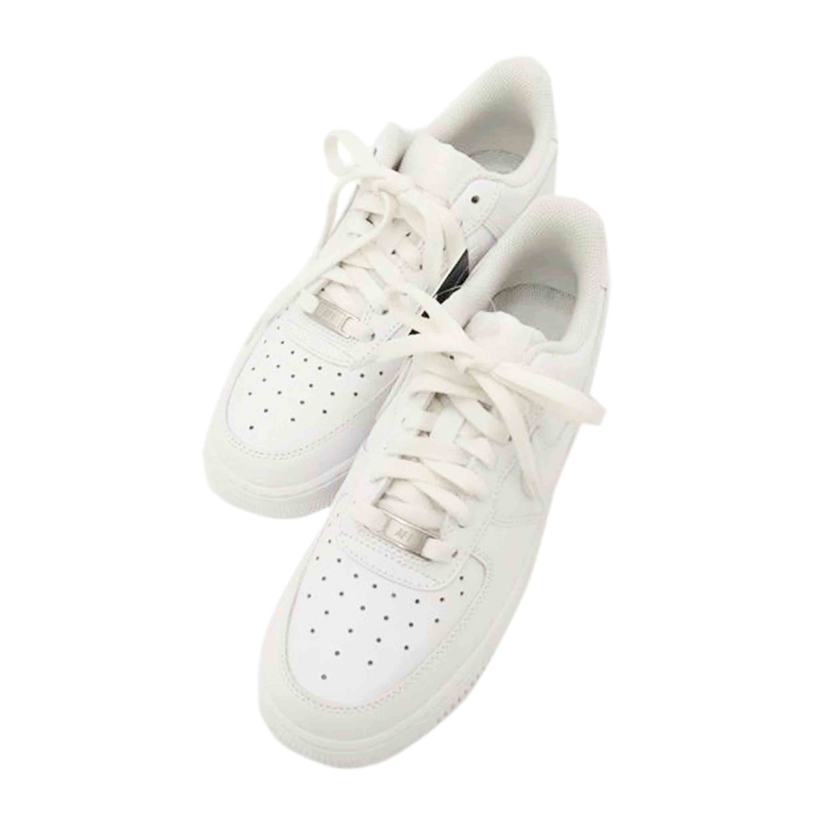 NIKE ナイキ/エアフォース1’07LADY'S/DD8959-100//Sランク/69