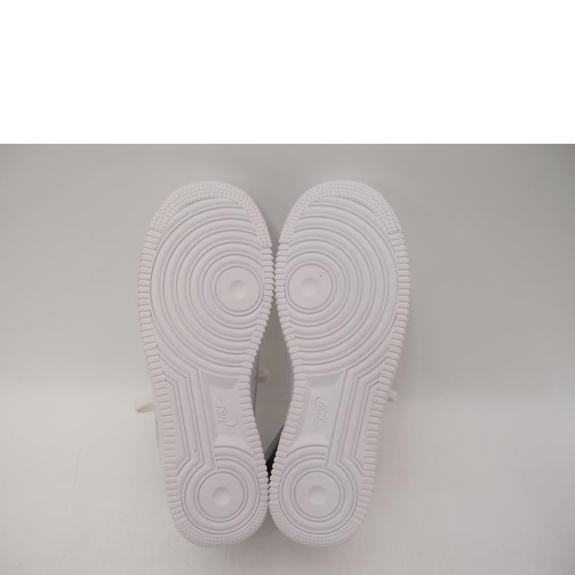 NIKE ナイキ/エアフォース1’07LADY'S/DD8959-100//Sランク/69
