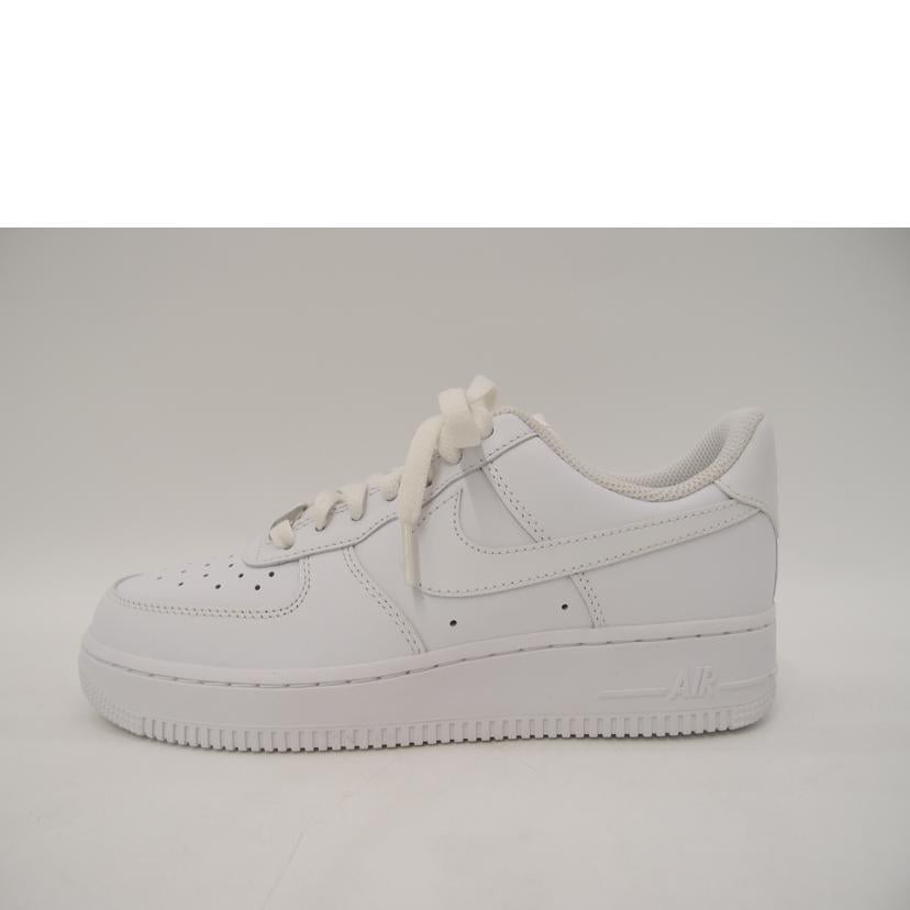 NIKE ナイキ/エアフォース1’07LADY'S/DD8959-100//Sランク/69