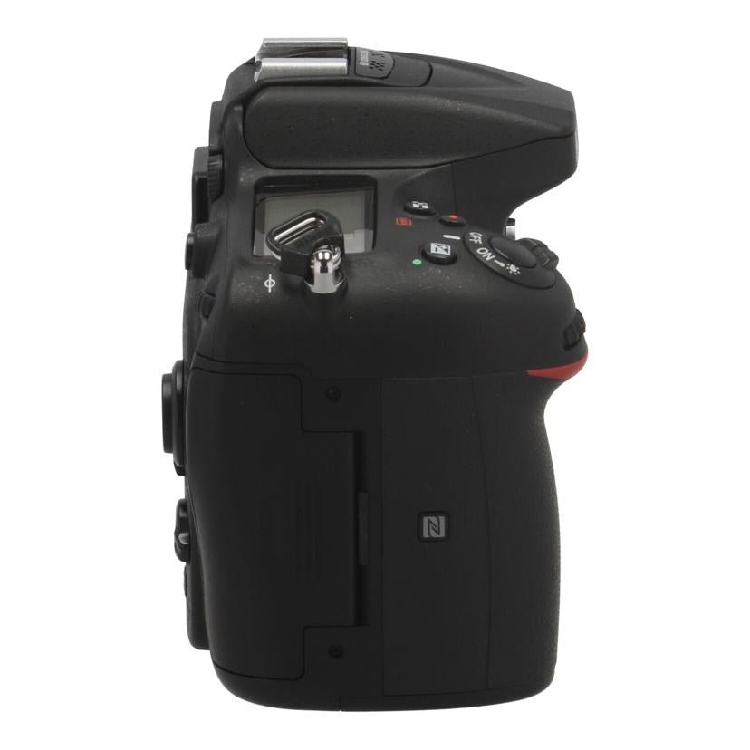 Nikon ニコン /デジタル一眼 レンズセット/D7200 18-140mmVR レンズキット//2034750/Bランク/62