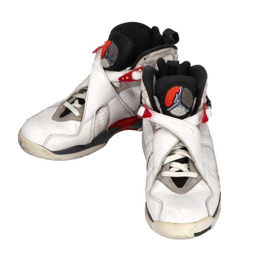NIKE ナイキ/NIKE AIR JORDAN 8 RETRO/305381-103//Bランク/70