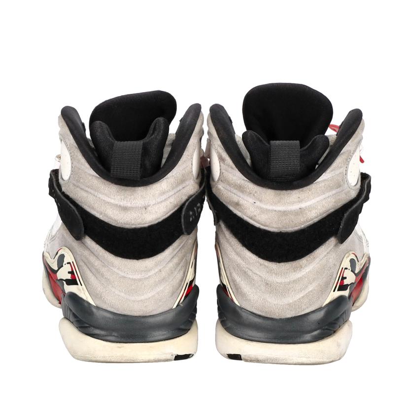 NIKE ナイキ/NIKE AIR JORDAN 8 RETRO/305381-103//Bランク/70