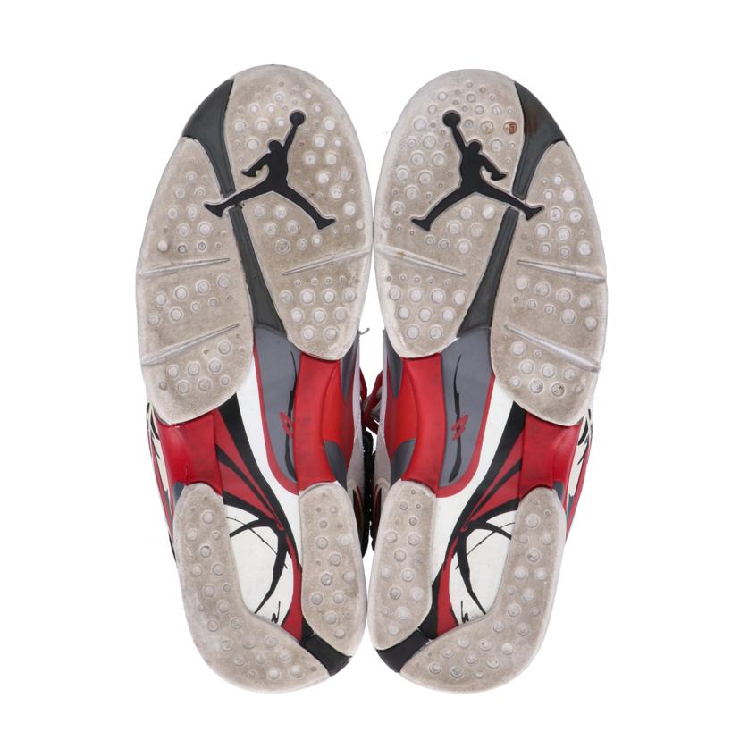 NIKE ナイキ/NIKE AIR JORDAN 8 RETRO/305381-103//Bランク/70