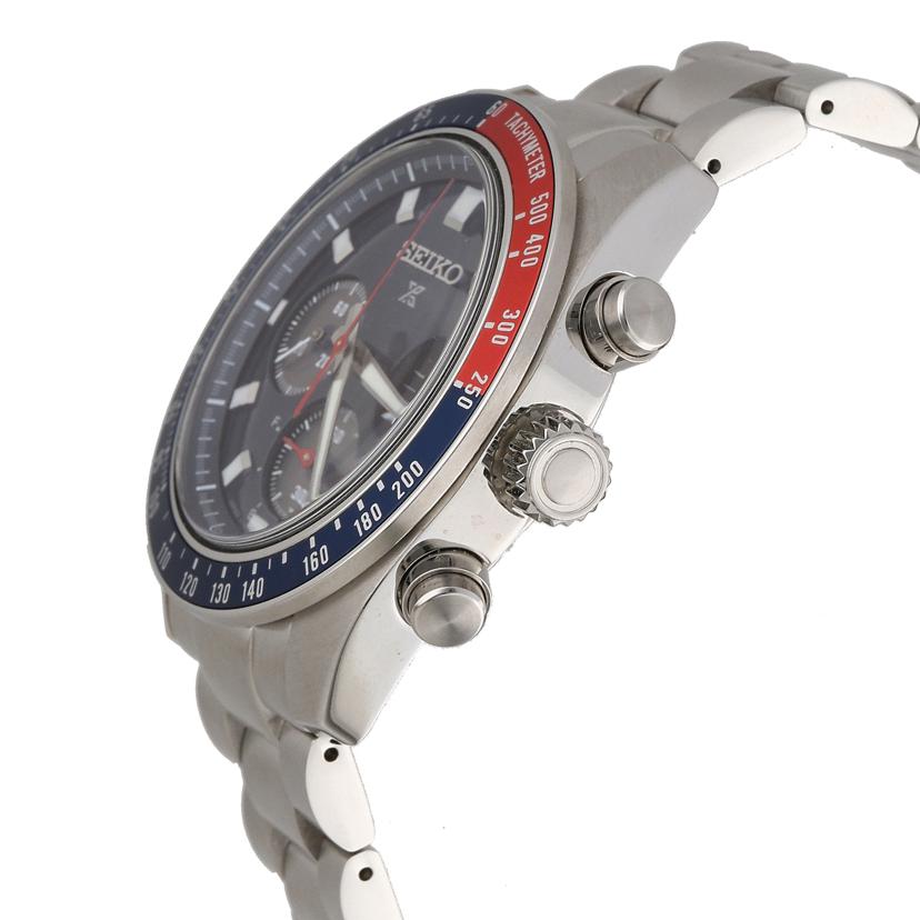 SEIKO セイコー/プロスペックス・スピードタイマー/メンズ/ソーラー/SBDL097//208***/SAランク/19