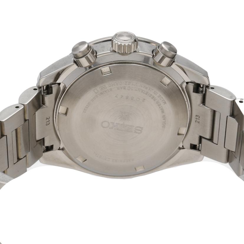 SEIKO セイコー/プロスペックス・スピードタイマー/メンズ/ソーラー/SBDL097//208***/SAランク/19