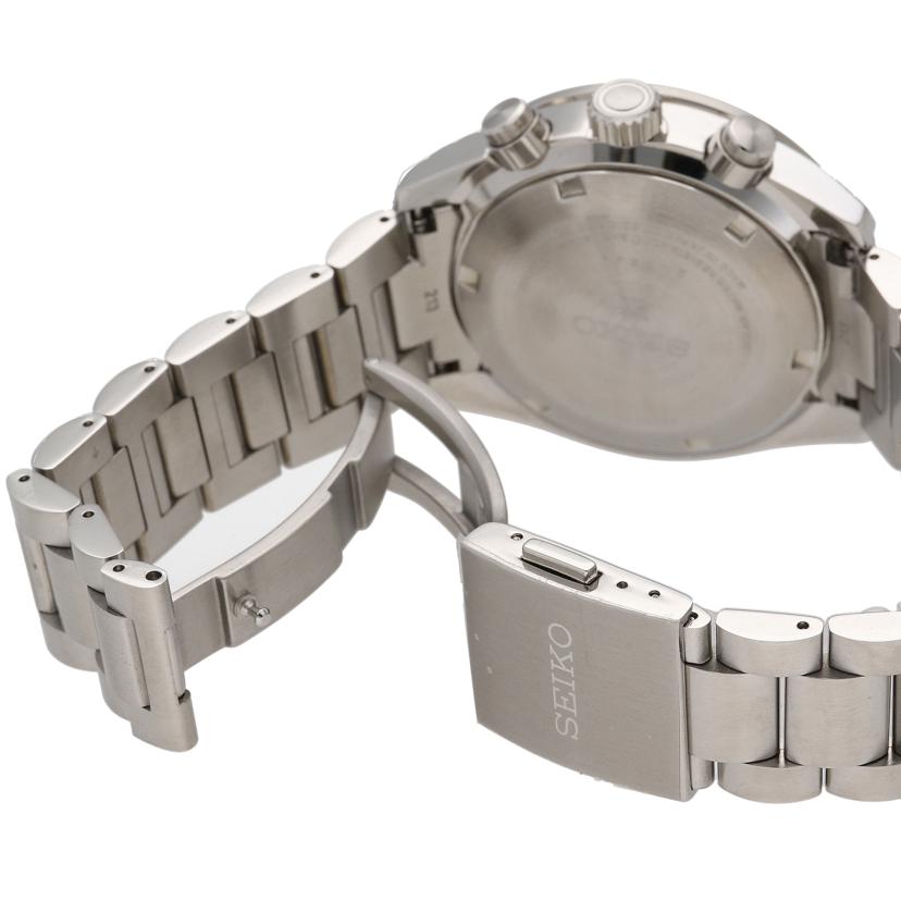 SEIKO セイコー/プロスペックス・スピードタイマー/メンズ/ソーラー/SBDL097//208***/SAランク/19