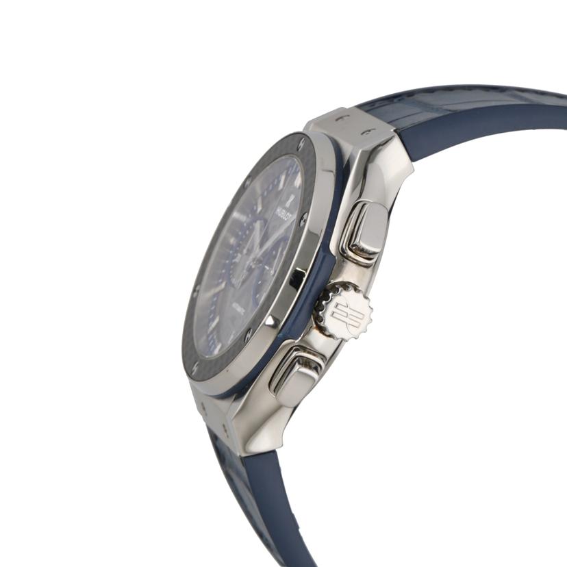 HUBLOT ウブロ/クラシックフュージョン/アエロフュージョン/田中将大モデル/525.NQ.0120.QR.MTK17//126****/ABランク/91