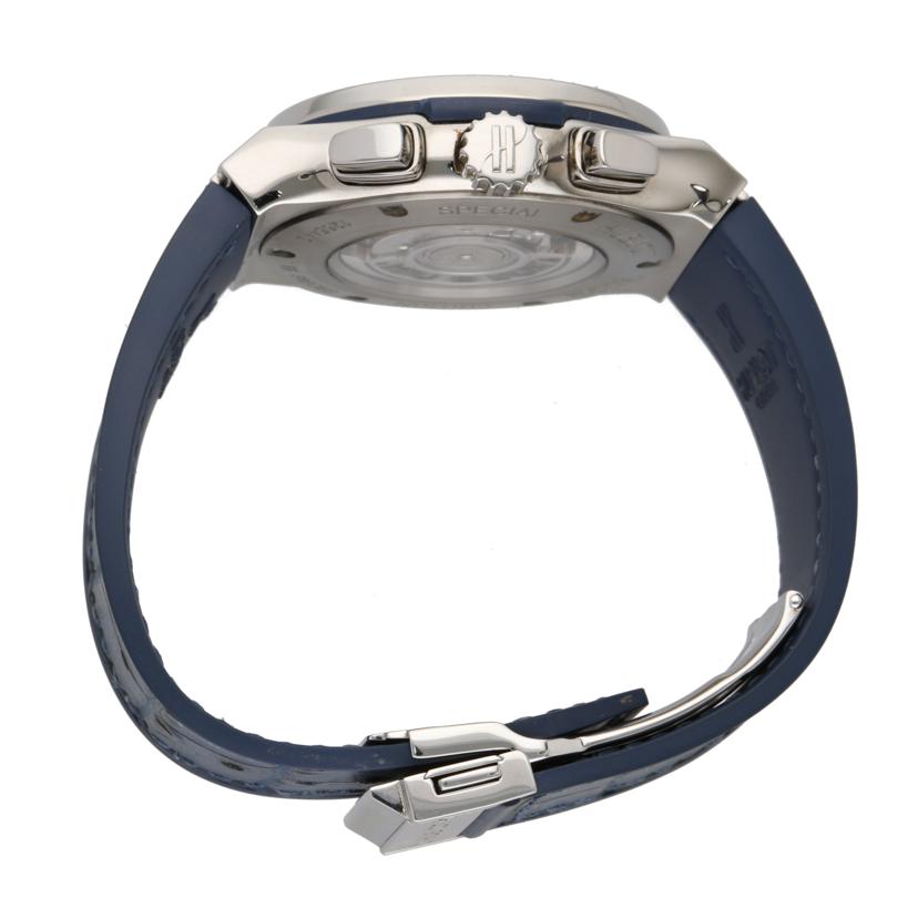 HUBLOT ウブロ/クラシックフュージョン/アエロフュージョン/田中将大モデル/525.NQ.0120.QR.MTK17//126****/ABランク/91