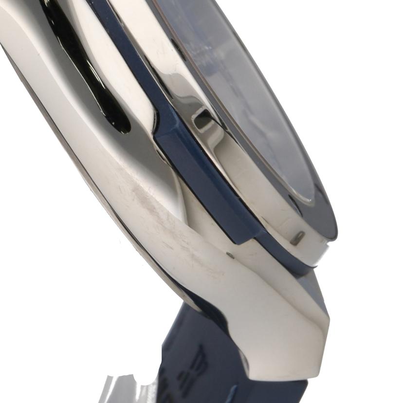 HUBLOT ウブロ/クラシックフュージョン/アエロフュージョン/田中将大モデル/525.NQ.0120.QR.MTK17//126****/ABランク/91