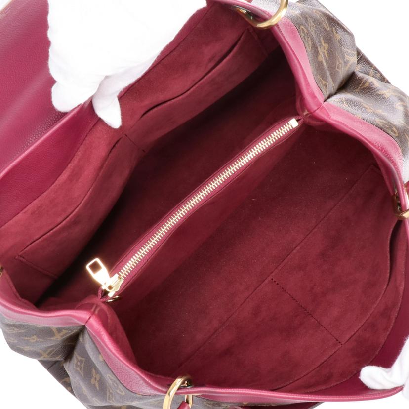 LOUIS VUITTON ルイヴイトン/オランプ ボルドー/モノグラム/M40579//SP2***/Bランク/93