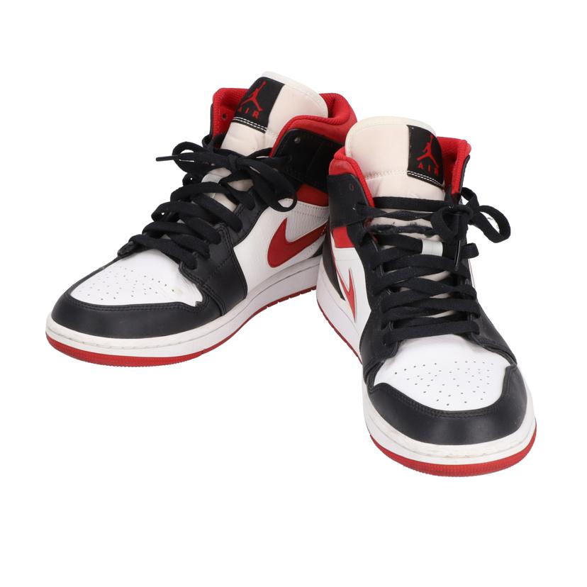 NIKE NIKE/Air Jordan 1 MID/554724-122//27.5cm/ABランク/03