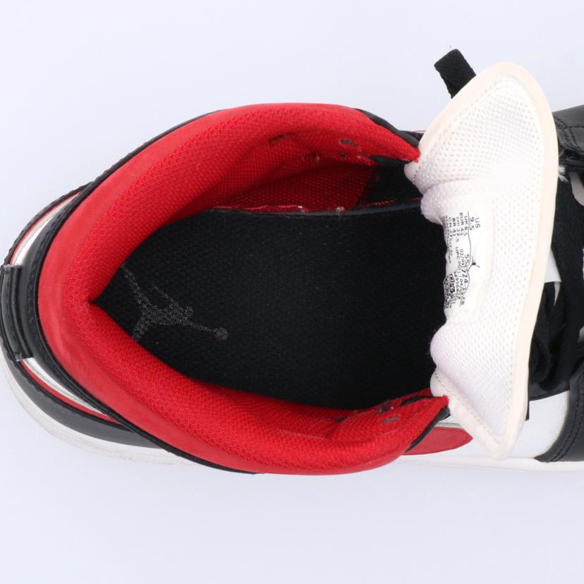 NIKE NIKE/Air Jordan 1 MID/554724-122//27.5cm/ABランク/03