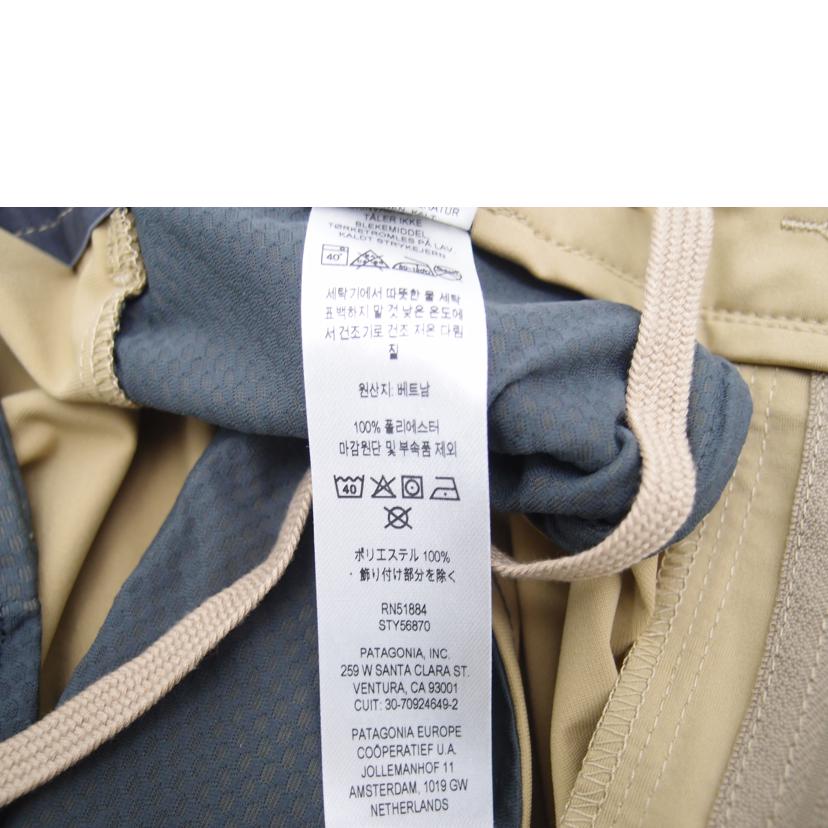Patagonia パタゴニア/トランジットトラベラーパンツ/56870FA21//Aランク/69