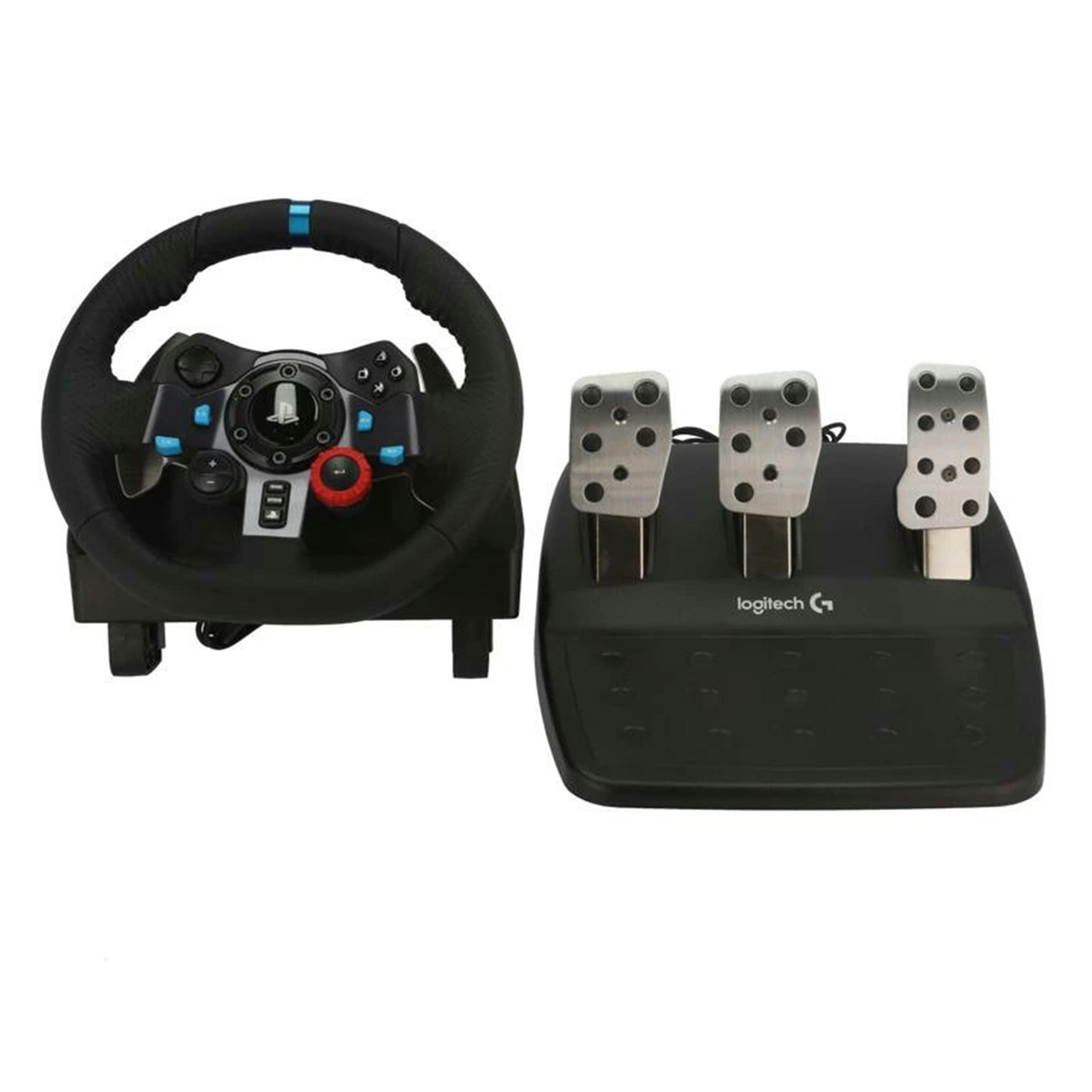 Logicool ロジクール /ステアリングコントローラー/G29 Driving Force/LPRC-15000 W-U0002//2116LZ07AS8/Bランク/82