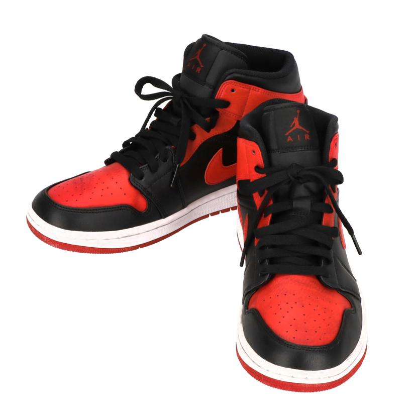 NIKE ナイキ/NIKE AIR JORDAN 1 MID/554724-074//ABランク/70